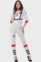 Ladies Astronaut Costume